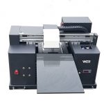 WER-E1080T sotuvda yuqori sifatli DTG printer A3 t shkaf chop etish mashinalari